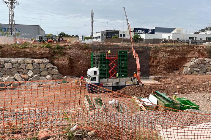 La Vall d’Uixó: la fábrica de trenes Stadler a punto de ‘salir de la estación’