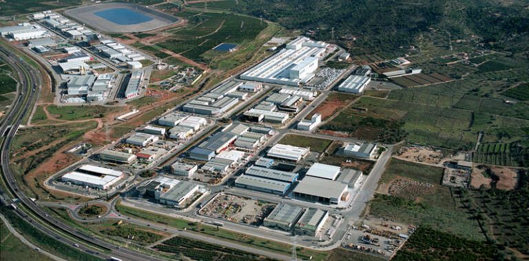 La Vall licita per 26,4 milions el pla per a guanyar més de 650.000 m² de sòl industrial en Belcaire C