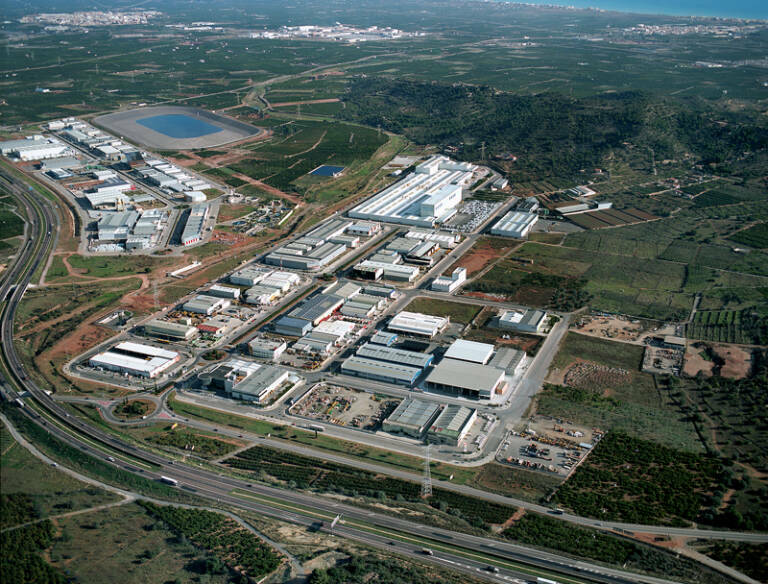 La Vall licita por 26,4 millones el plan para ganar más de 650.000 m2 de suelo industrial en Belcaire C