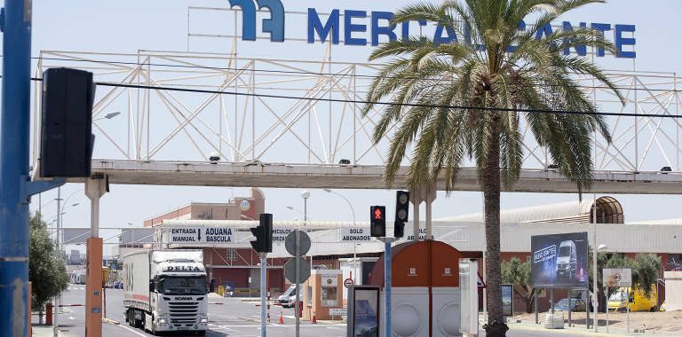 Alicante y Mercalicante negocian su ampliación con el reto de ganar 78.000 metros, un 57% más