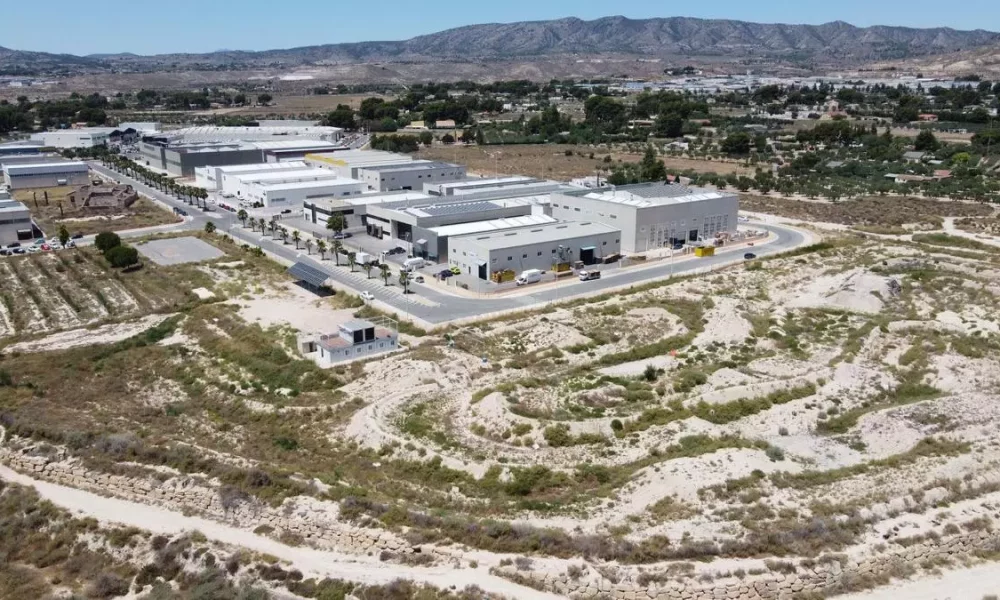 La província d’Alacant consolida el model d’àrea industrial amb 4 noves EGM