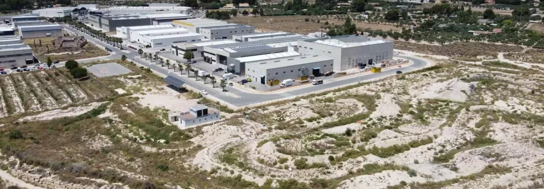 La provincia de Alicante consolida el modelo de área industrial con 4 nuevas EGM