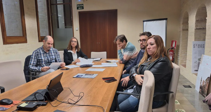 Alzira constituye su segunda EGM para mejorar la competitividad industrial