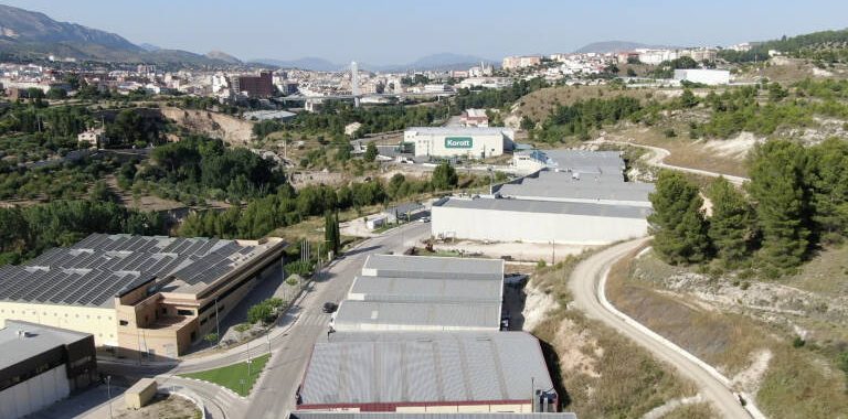 Polígon Santiago Payá-Sant Benet: aprovada la tercera EGM d’Alcoi mentre espera nou vial d’accés