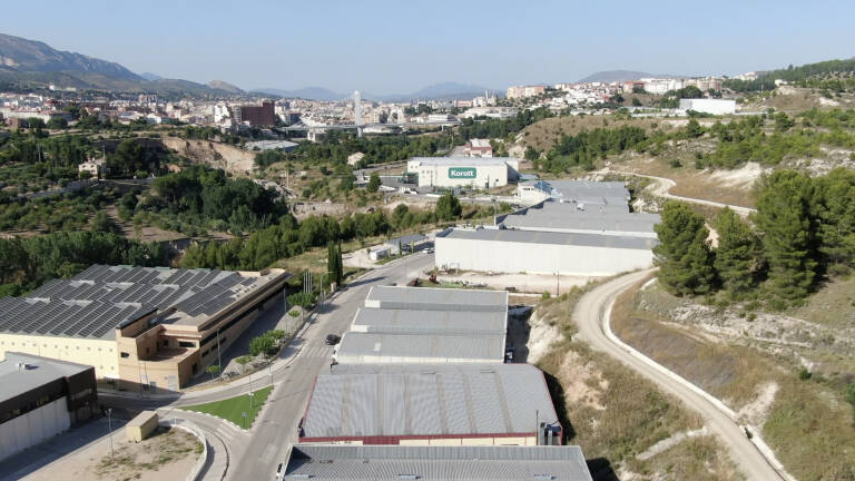 Polígon Santiago Payá-Sant Benet: aprovada la tercera EGM d’Alcoi mentre espera nou vial d’accés